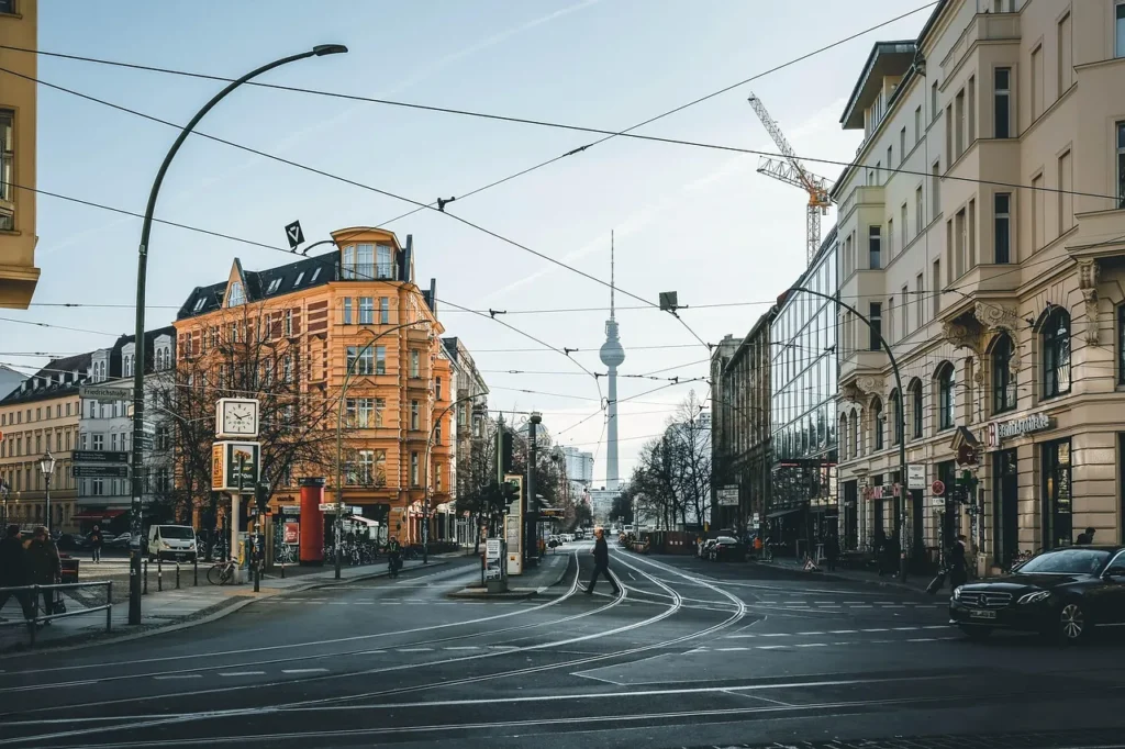 Umzug Nach Berlin