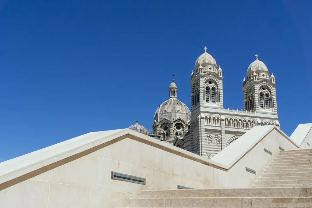 Umzug nach Marseille