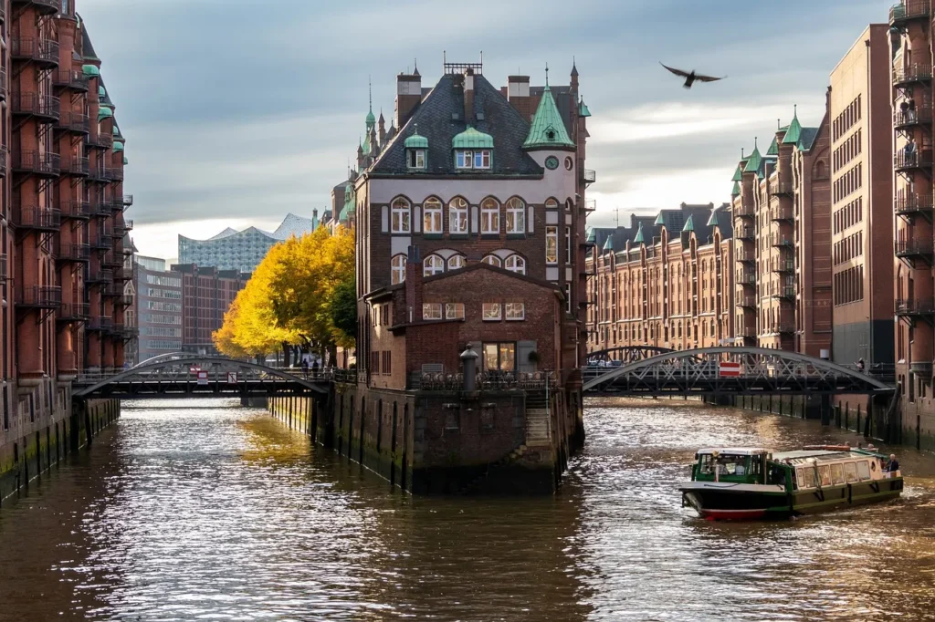 Umzug nach hamburg