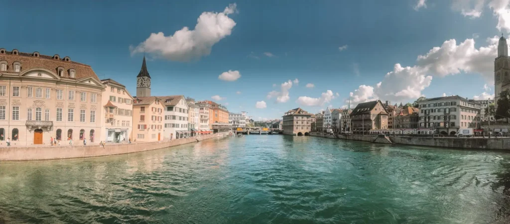 Wie finde ich eine gute Umzugsfirma in Zürich